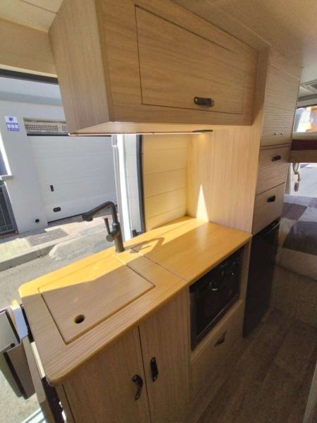 En venta Fiat Ducato  Blanco 2019 Almería foto 28