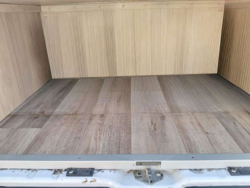 En venta Fiat Ducato  Blanco 2019 Almería foto 34