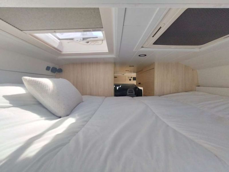 En venta Fiat Ducato  Blanco 2019 Almería foto 36