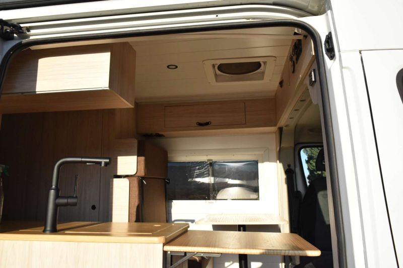 En venta Fiat Ducato  Blanco 2019 Almería foto 41