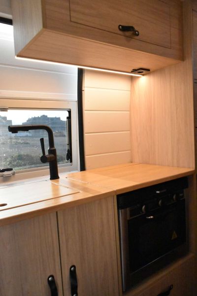 En venta Fiat Ducato  Blanco 2019 Almería foto 45