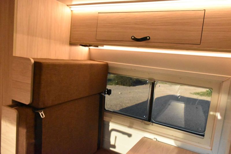 En venta Fiat Ducato  Blanco 2019 Almería foto 46