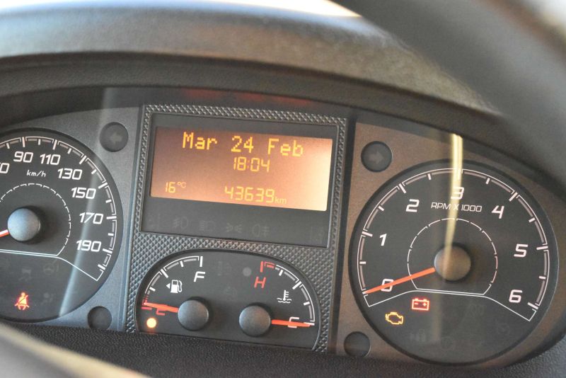 En venta Fiat Ducato  Blanco 2019 Almería foto 48