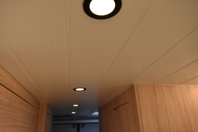 En venta Fiat Ducato  Blanco 2019 Almería foto 51