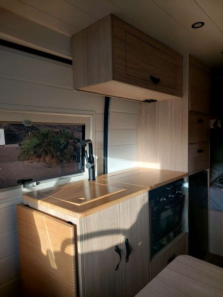 En venta Fiat Ducato  Blanco 2019 Almería foto 52