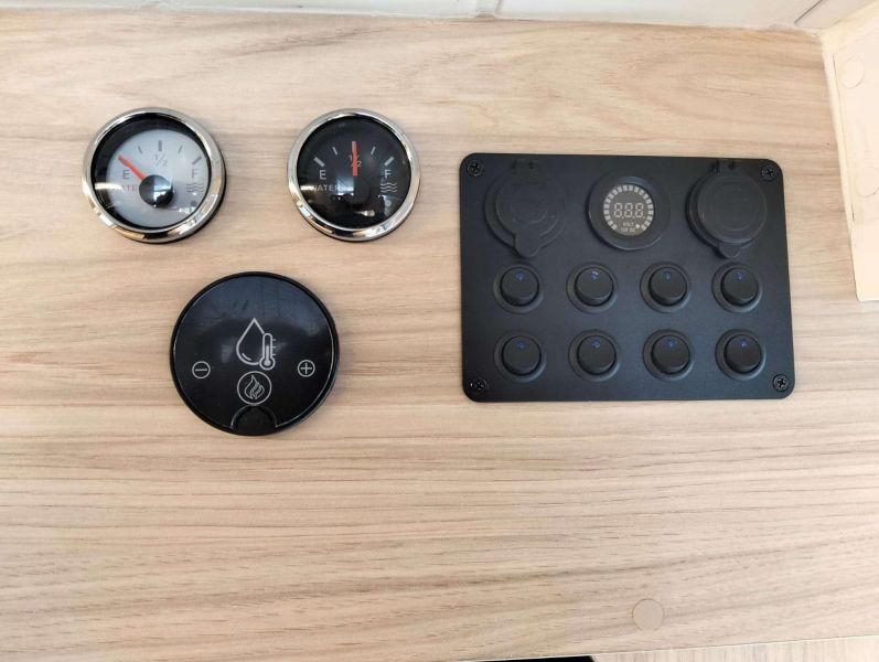 En venta Fiat Ducato  Blanco 2019 Almería foto 53