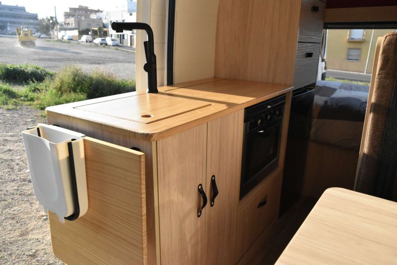 En venta Fiat Ducato  Blanco 2019 Almería foto 54