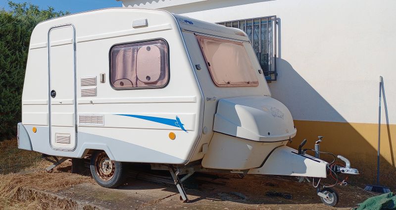 En venta Bambina N126NT Blanco 2010 Madrid foto 1