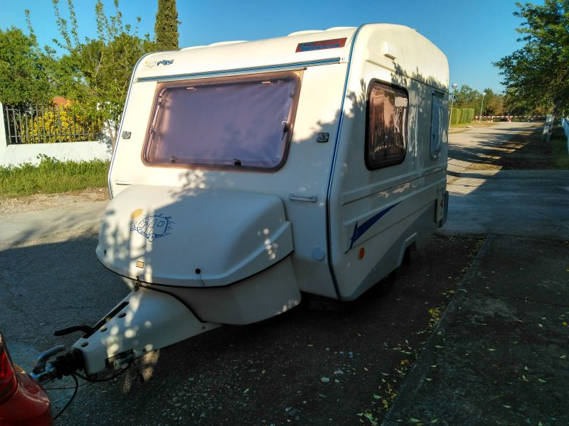 En venta Bambina N126NT Blanco 2010 Madrid foto 2