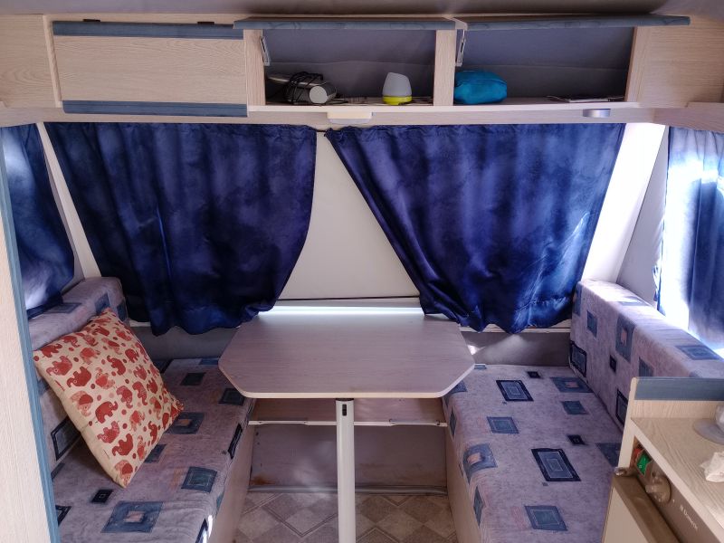 En venta Bambina N126NT Blanco 2010 Madrid foto 3