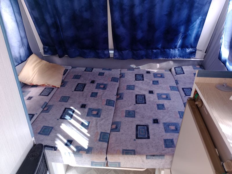 En venta Bambina N126NT Blanco 2010 Madrid foto 4