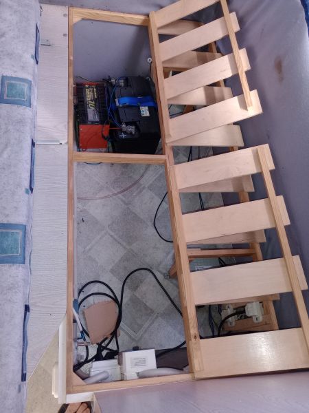 En venta Bambina N126NT Blanco 2010 Madrid foto 5