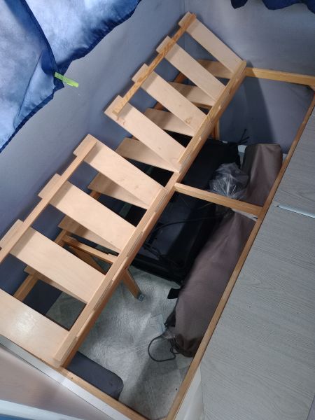 En venta Bambina N126NT Blanco 2010 Madrid foto 6