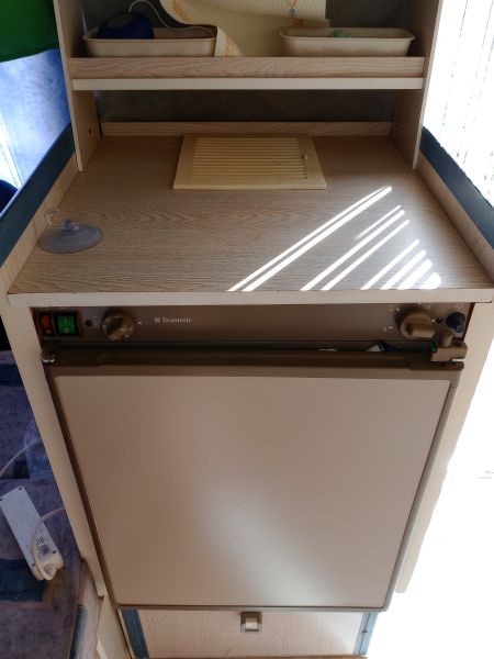 En venta Bambina N126NT Blanco 2010 Madrid foto 7