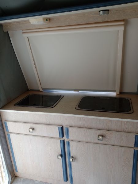 En venta Bambina N126NT Blanco 2010 Madrid foto 8