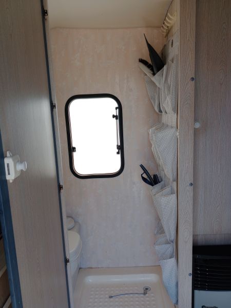 En venta Bambina N126NT Blanco 2010 Madrid foto 9