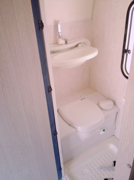 En venta Bambina N126NT Blanco 2010 Madrid foto 10