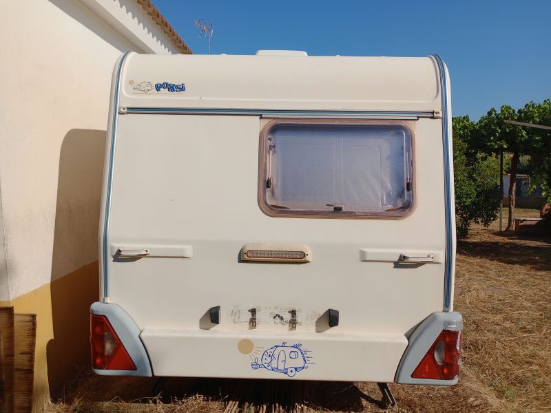 En venta Bambina N126NT Blanco 2010 Madrid foto 11