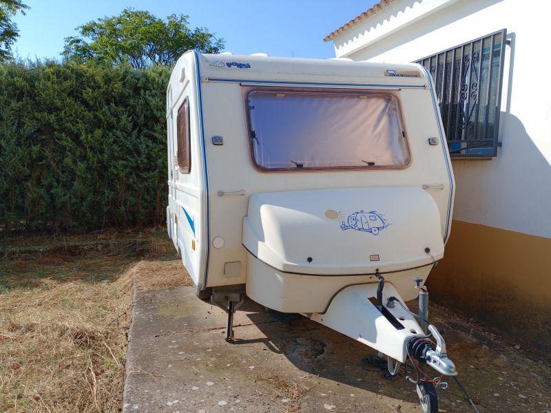 En venta Bambina N126NT Blanco 2010 Madrid foto 12