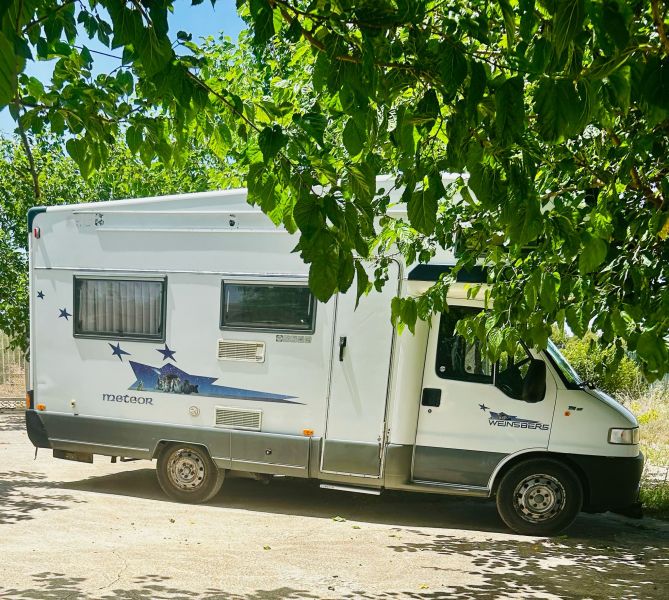 En venta Fiat ducato Blanco 2000 Alicante foto 1