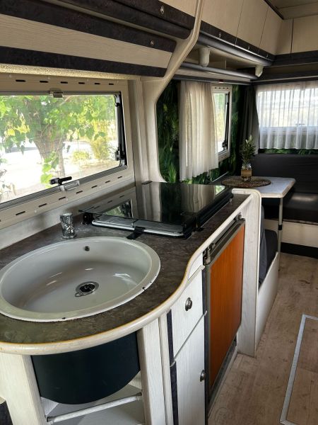 En venta Fiat ducato Blanco 2000 Alicante foto 2