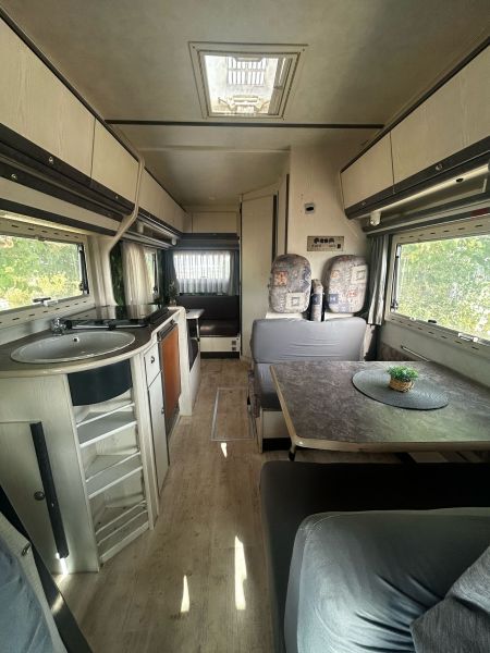 En venta Fiat ducato Blanco 2000 Alicante foto 3