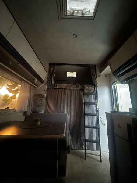 En venta Fiat ducato Blanco 2000 Alicante foto 5