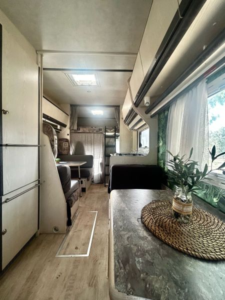 En venta Fiat ducato Blanco 2000 Alicante foto 6