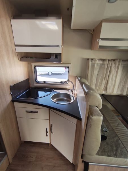 En venta Citroën Siena 390 Blanco 2021 Madrid foto 3