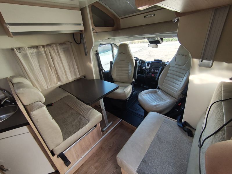 En venta Citroën Siena 390 Blanco 2021 Madrid foto 4