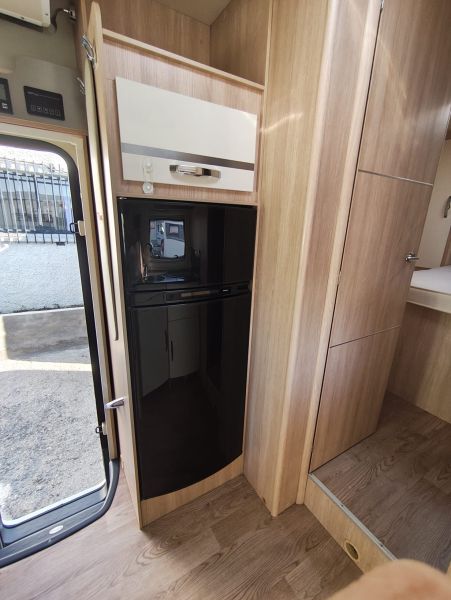 En venta Citroën Siena 390 Blanco 2021 Madrid foto 6