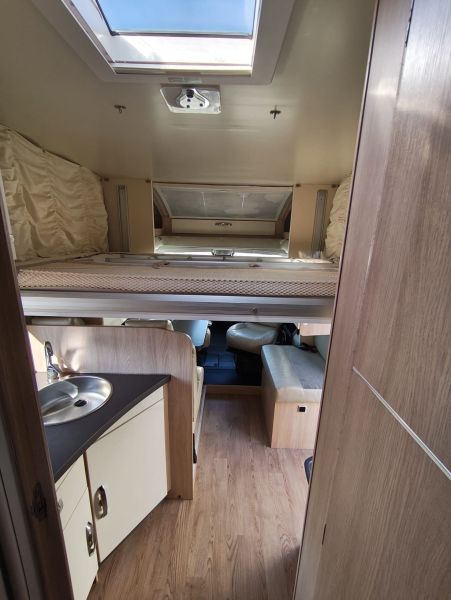 En venta Citroën Siena 390 Blanco 2021 Madrid foto 7