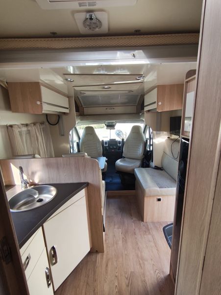 En venta Citroën Siena 390 Blanco 2021 Madrid foto 8