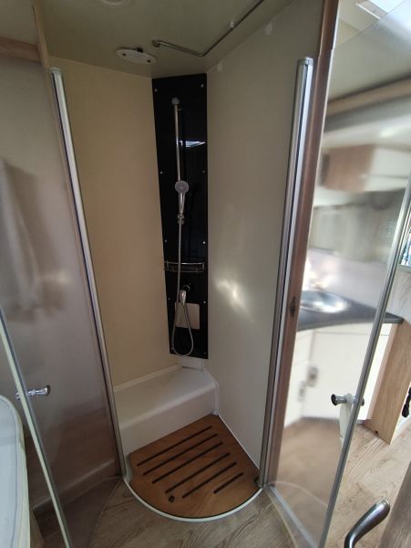 En venta Citroën Siena 390 Blanco 2021 Madrid foto 10