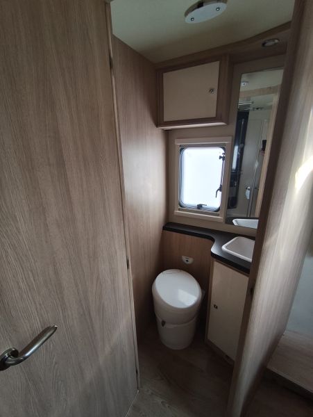 En venta Citroën Siena 390 Blanco 2021 Madrid foto 11