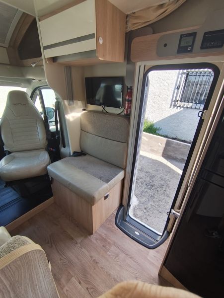 En venta Citroën Siena 390 Blanco 2021 Madrid foto 12