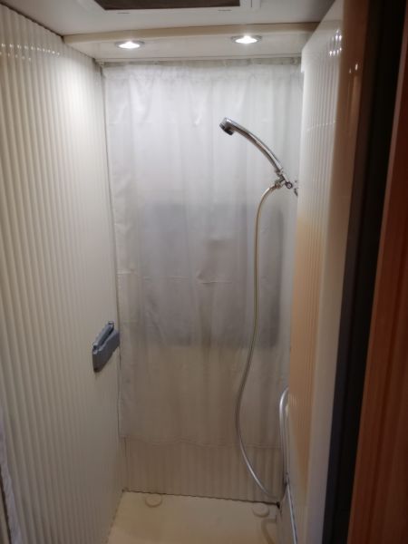 En venta Dethleffs Summer Edition 09 Gris 2010 Huesca foto 7