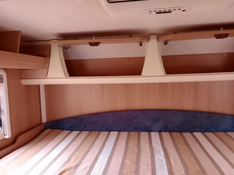 En venta Dethleffs Summer Edition 09 Gris 2010 Huesca foto 11