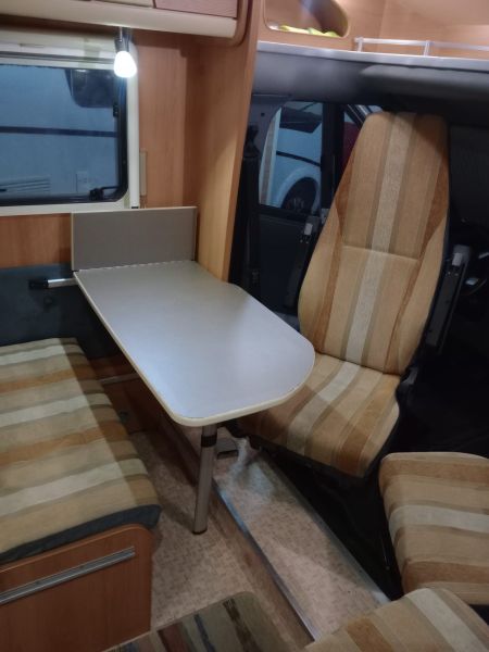 En venta Dethleffs Summer Edition 09 Gris 2010 Huesca foto 15