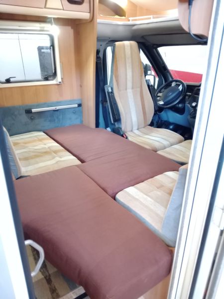 En venta Dethleffs Summer Edition 09 Gris 2010 Huesca foto 16