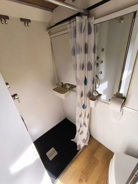 En venta Citroën Jumper H2L3 Negro 2008 A Coruña foto 5