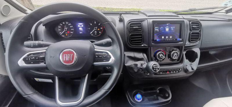 En venta Dreamer Camper Van XL Limited Gris 2022 Guadalajara foto 6