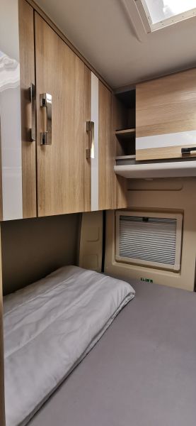 En venta Dreamer Camper Van XL Limited Gris 2022 Guadalajara foto 13