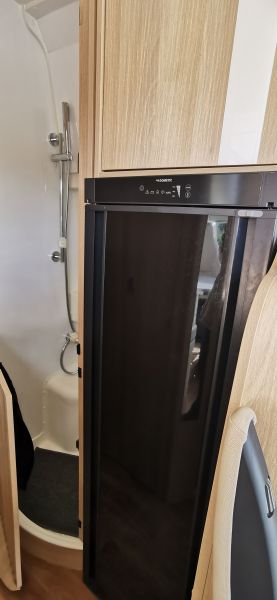 En venta Dreamer Camper Van XL Limited Gris 2022 Guadalajara foto 16