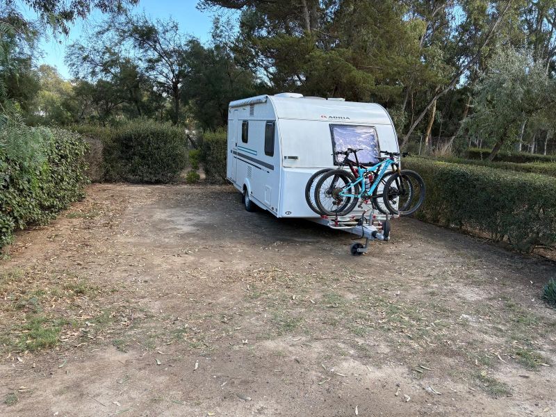 En venta Adria Aviva 472 PK Blanco 2018 Barcelona foto 3