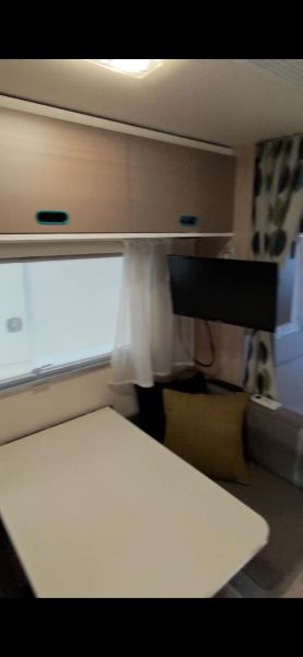 En venta Adria Aviva 472 PK Blanco 2018 Barcelona foto 7