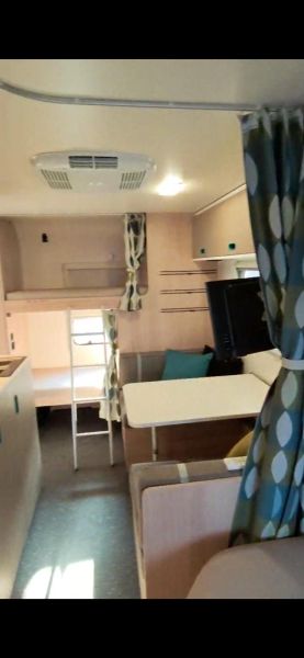 En venta Adria Aviva 472 PK Blanco 2018 Barcelona foto 9