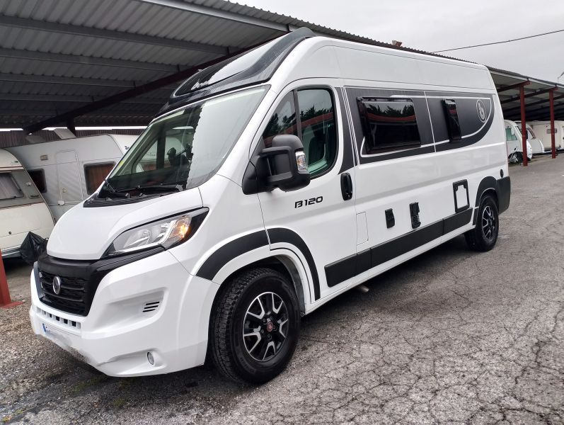 En venta Benimar Benivan 120 Blanco 2024 Vizcaya foto 1