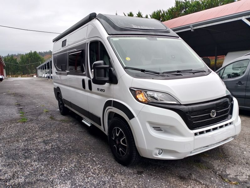 En venta Benimar Benivan 120 Blanco 2024 Vizcaya foto 2