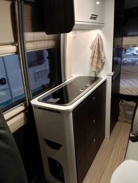 En venta Benimar Benivan 120 Blanco 2024 Vizcaya foto 5